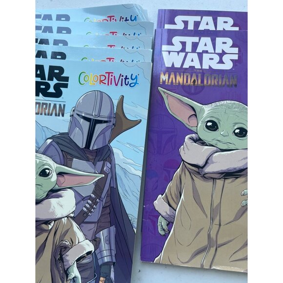 Scholastic Star Wars Phonics Book Set of 5 Education Teaching to Read - Picture 9 of 15